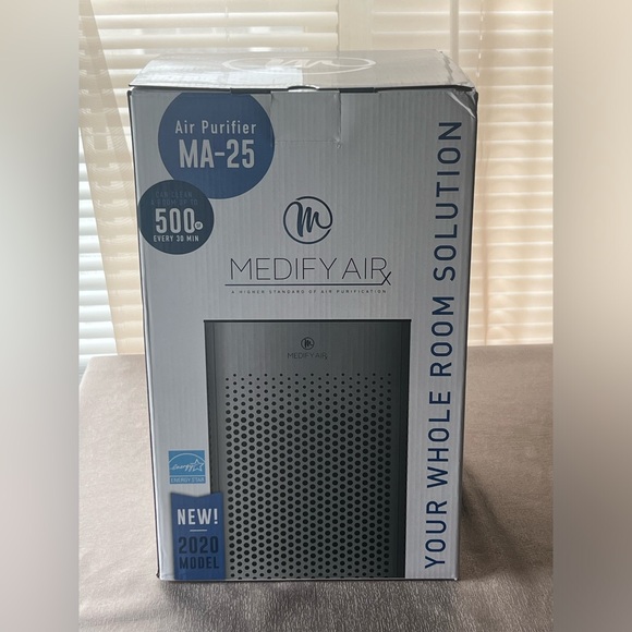 Medify Air Purifier - Picture 4 of 7